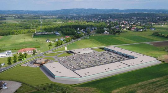 W Małopolsce powstanie nowy park handlowy