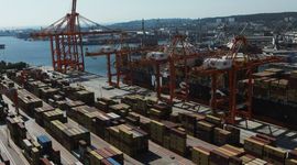 Port Gdynia zwiększa możliwości obsługi największych jednostek na Bałtyku