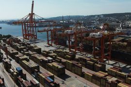 Port Gdynia zwiększa możliwości obsługi największych jednostek na Bałtyku