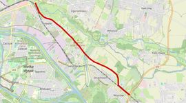 Wrocław: Trasa Swojczycka o długości 21 km: DSDiK otworzyła oferty w przetargu na kluczowe studium