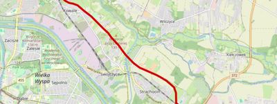 Wrocław: Trasa Swojczycka o długości 21 km: DSDiK otworzyła oferty w przetargu na kluczowe studium