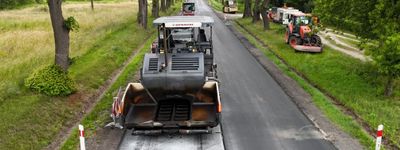 Ponad 43 mln zł unijnego dofinansowania na inwestycje drogowe w woj. łódzkim