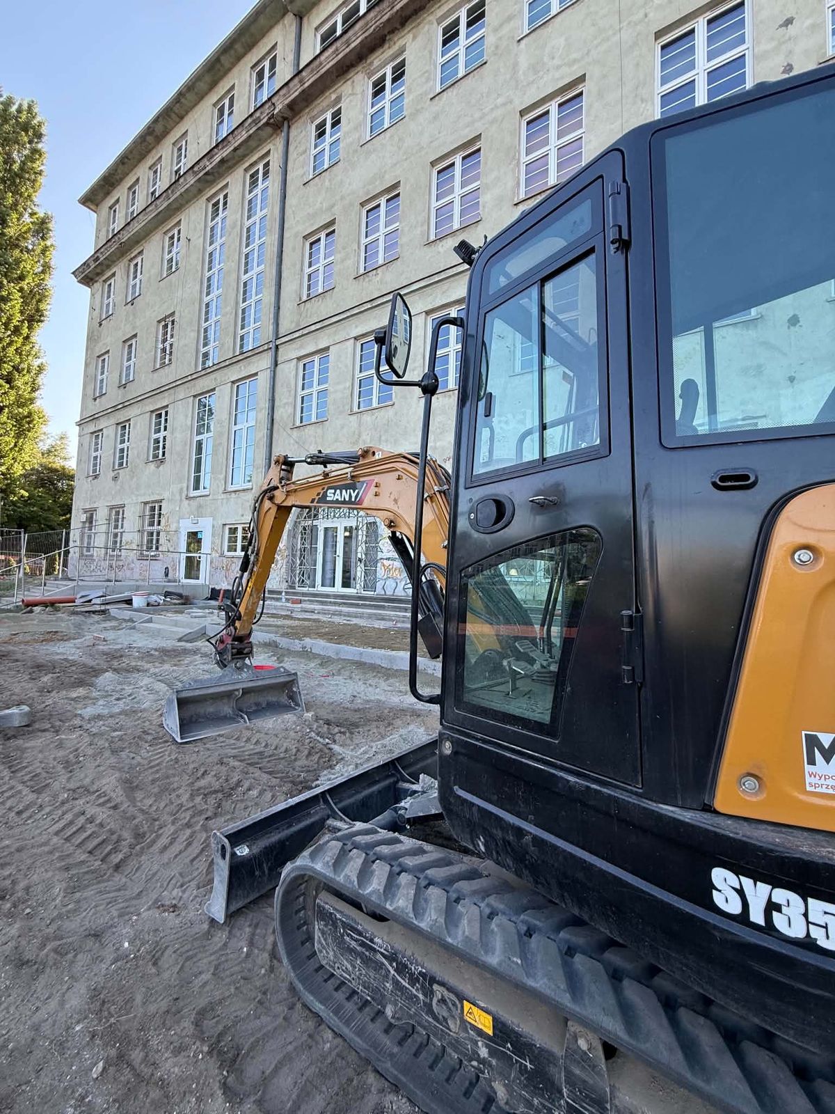 Fot. Zarząd Inwestycji Miejskich we Wrocławiu