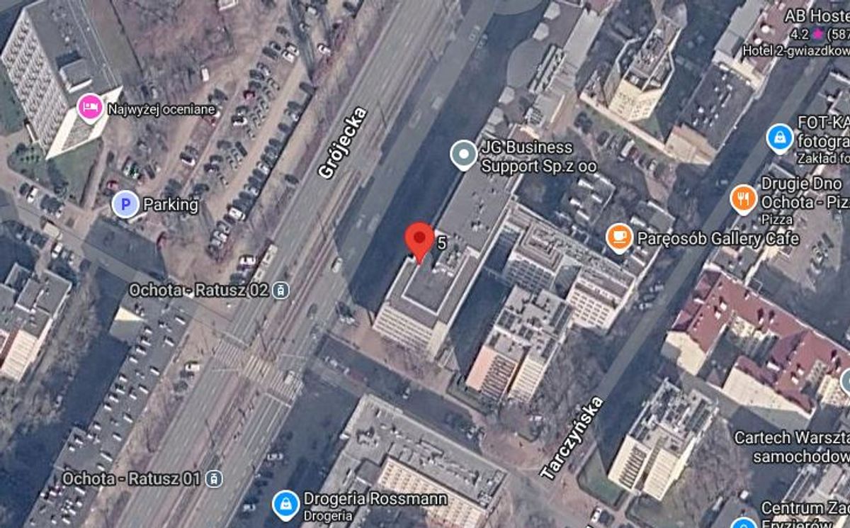 Fot. Google Maps