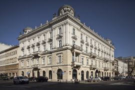 [Warszawa] GLL Real Estate Partners podpisuje z Industrial Commercial Bank of China 10-letnią umowę najmu powierzchni w warszawskiej Kamienicy Pod Gryfami
