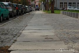 [Wrocław] Będą remonty chodników - sprawdź czy trakt pod twoim domem znalazł się na liście