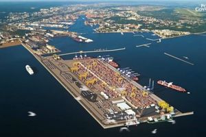 Rusza największa inwestycja w historii Portu Gdynia – budowa Portu Zewnętrznego [FILM]