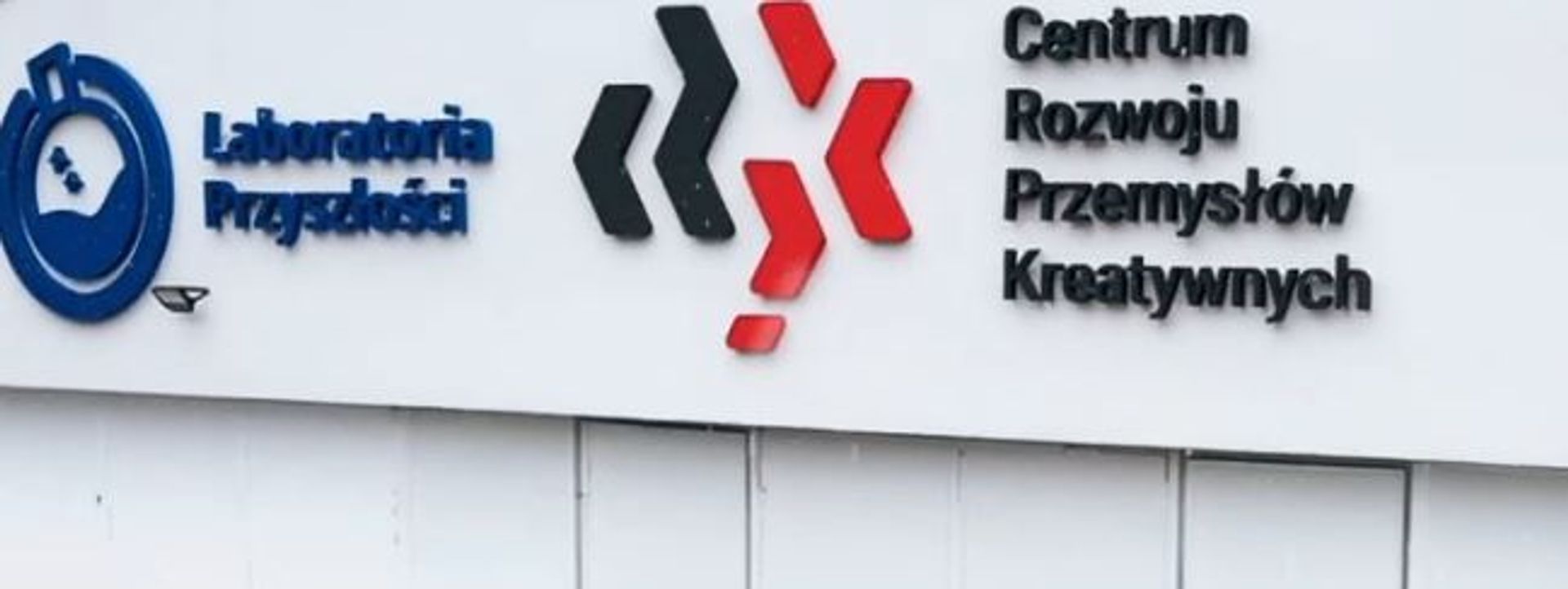 W Warszawie otwarto halę Laboratoria Przyszłości Centrum Rozwoju Przemysłów Kreatywnych 