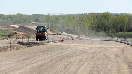 Kolejny odcinek autostrady A2 z unijnym dofinansowaniem