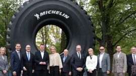 "Miliard dla Polski". Michelin rozbudowuje fabrykę w Olsztynie