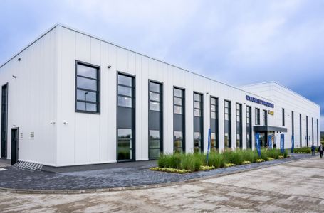 Ryanair otworzył Centrum Szkoleniowe Załóg w Krakowie za 130 mln euro!