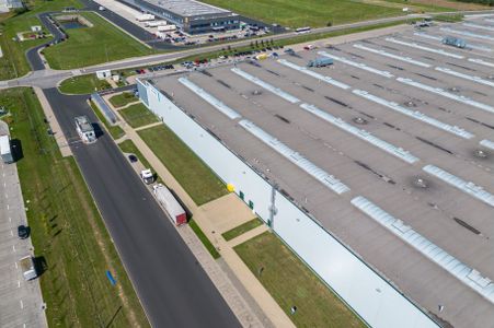 Arvato zostaje na dłużej w Prologis Park Stryków
