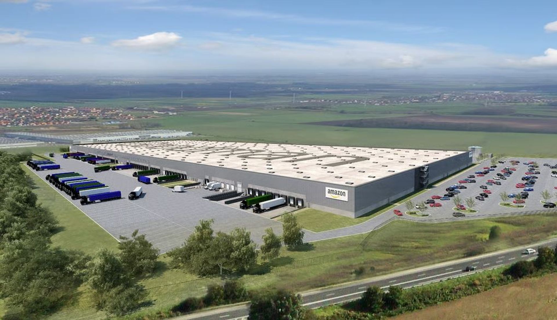 Nowe miejsca pracy. Amazon zatrudni ponad 8500 pracowników sezonowych w Polsce