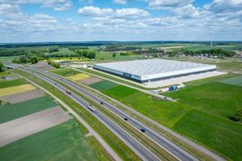 Hillwood Poznań–Czempiń z finansowaniem na 25 mln euro od Banku Pekao S.A.