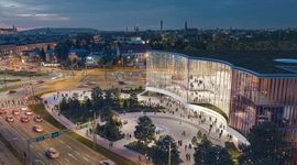 Wiemy jak będzie wyglądała nowa siedziba Filharmonii Krakowskiej. Konkurs rozstrzygnięty! [WIZUALIZACJE]