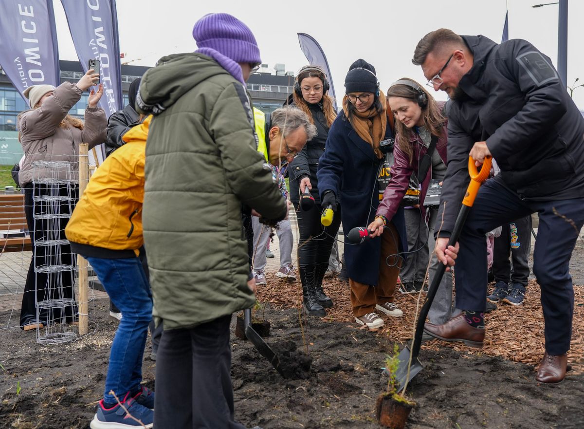 Fot. M. Malina / KAW / UM Katowice