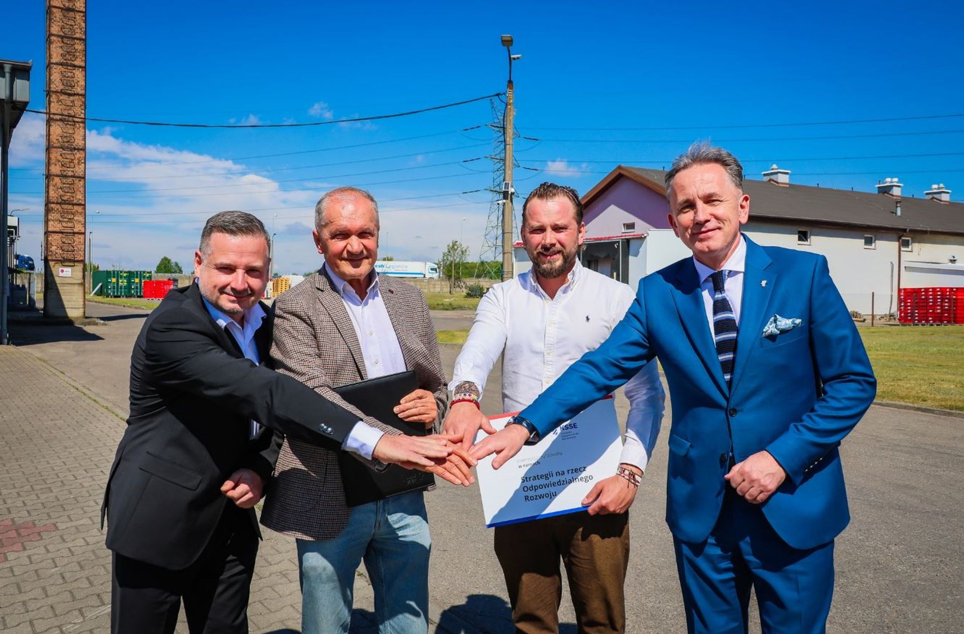 Duży polski producent mięsa z kurczaka i indyka inwestuje w woj. śląskim