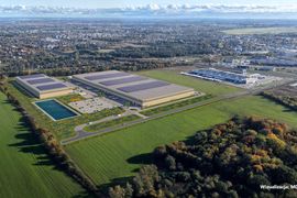 Dekpol Budownictwo podpisał umowę na realizację Jet Industrial Park Gdańsk