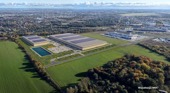 Dekpol Budownictwo podpisał umowę na realizację Jet Industrial Park Gdańsk