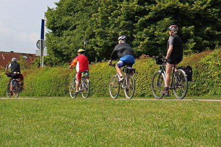 20 km ścieżki Trzebież-Nowe Warpno domknie 182 km pętli rowerowej wokół Zalewu Szczecińskiego