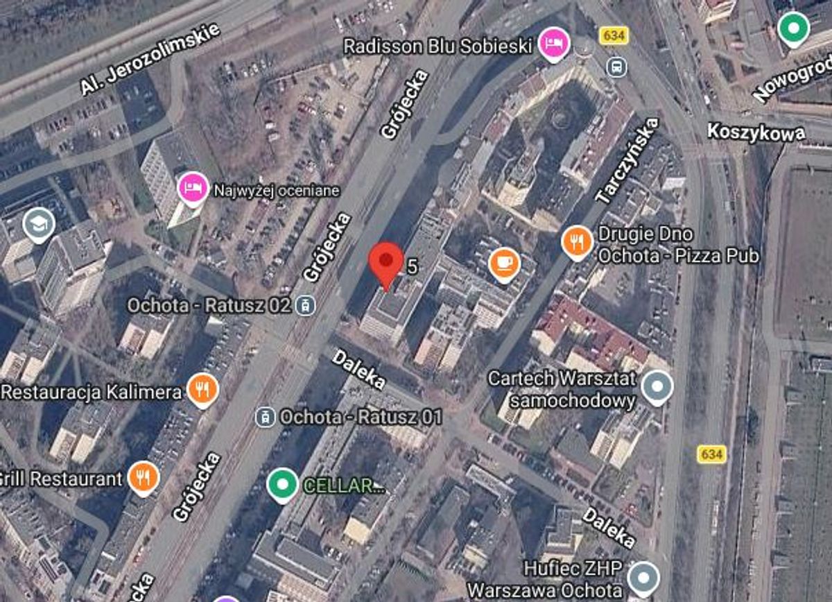 Fot. Google Maps