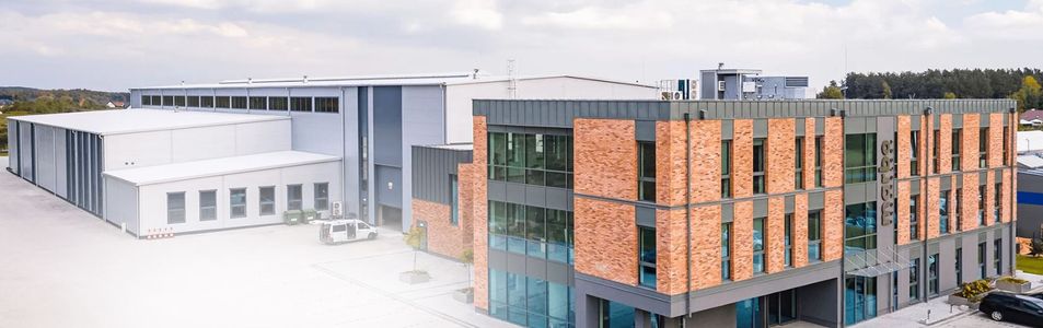 Polska firma inżynieryjno–produkcyjna rozbuduje fabrykę pod Olsztynem