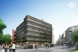 [Wrocław] I2 Development stawia na biurowce. Najwyższy powstanie tuż przy Sky Tower