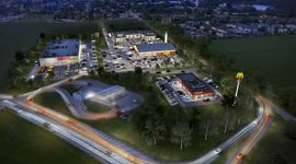 [Dolny Śląsk] Wkrótce otwarcie nowego centrum handlowego Quick Park w Strzegomiu
