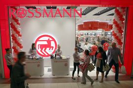 [Warszawa] Rossmann w Galerii Mokotów