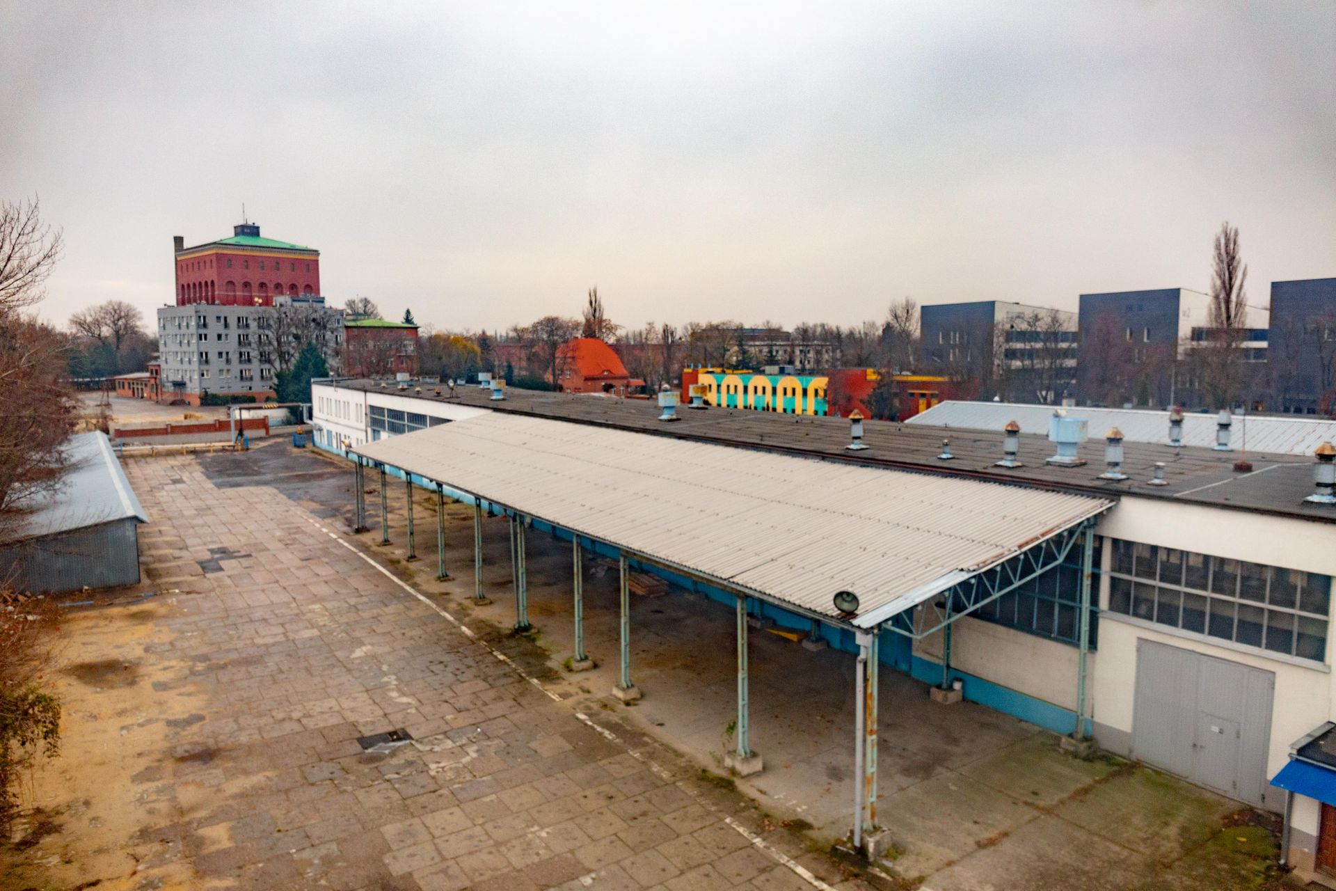 Politechnika Wrocławska stawia na badania. Szykuje się do rozbudowy kampusu na Przedmieściu Oławskim