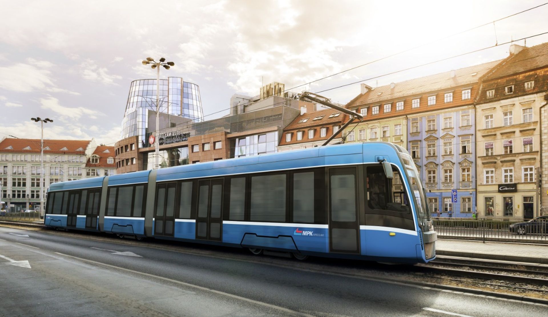 MPK Wrocław podpisało umowę z PESĄ na dostawę 24 nowych tramwajów (z opcją dostarczenia kolejnych 16)