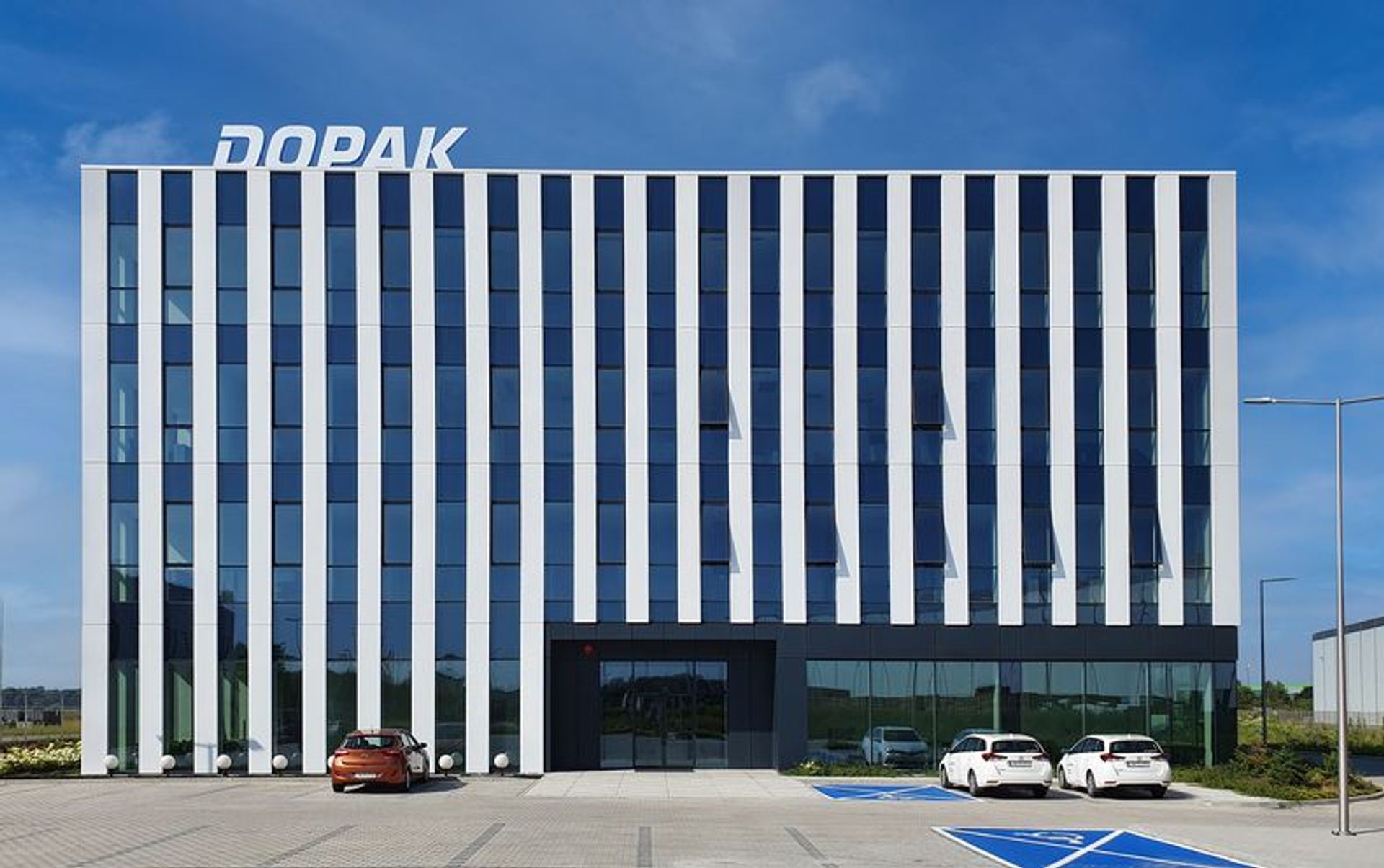 Polska firma Dopak otworzyła Centrum Badawczo-Rozwojowe we Wrocławiu 