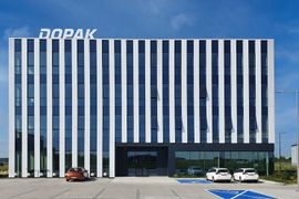 Polska firma Dopak otworzyła Centrum Badawczo-Rozwojowe we Wrocławiu [FILM + ZDJĘCIA]