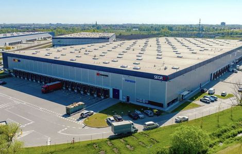 Trzy duże firmy z sektora logistycznego zostają na dłużej w SEGRO Park Wrocław