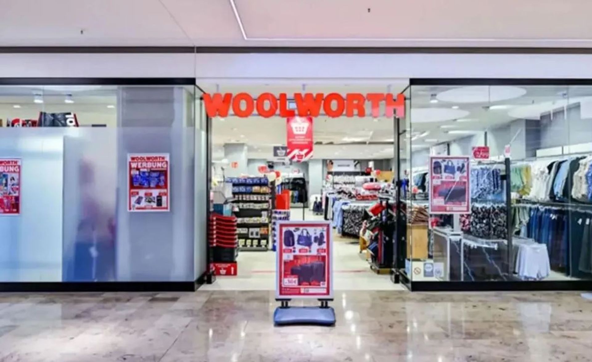 Niemiecka sieć Woolworth otworzy 12 nowych sklepów w Polsce