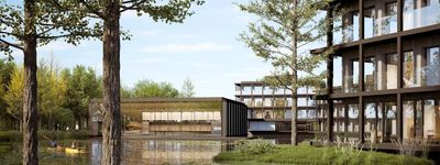 Zieleń i woda w centrum uzdrowiska – nowy projekt zagospodarowania w podwarszawskim Konstancinie 