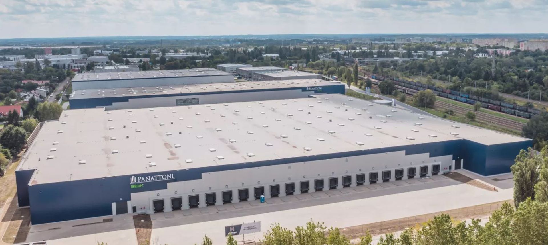 Panattoni z nowym najemcą w City Logistics Łódź VI