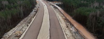 W woj. świętokrzyskim powstaje odcinek drogi ekspresowej S17 Przełom/Mniów - Kielce [FILMY]