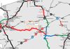 Start prac na odcinku Cybowo - Łowicz Wałecki. To fragment przyszłej 400‑km drogi ekspresowej S10 Szczecin - Warszawa