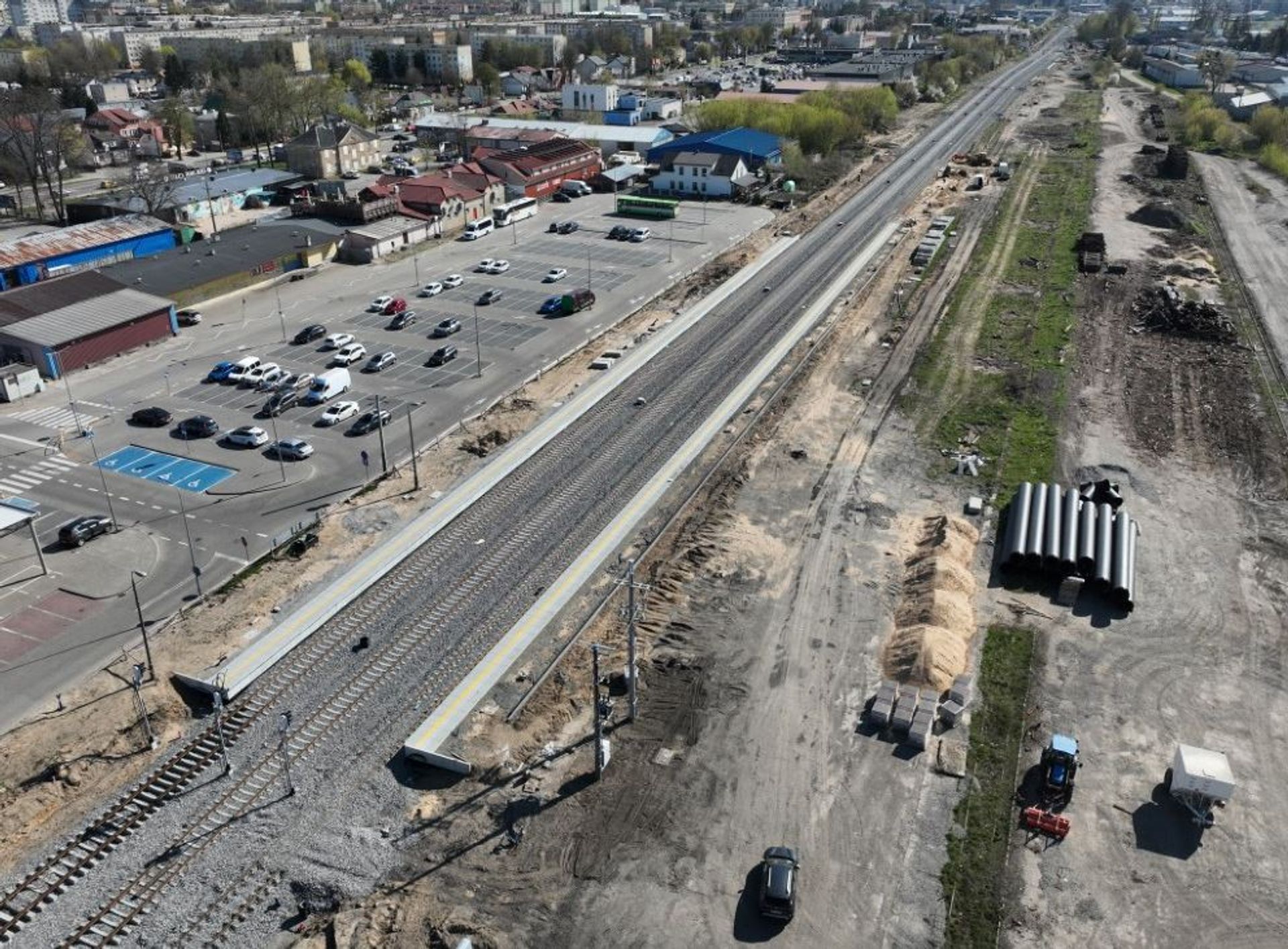 Pociągi wrócą do Łomży, do Ostrołęki – dojadą sprawniej