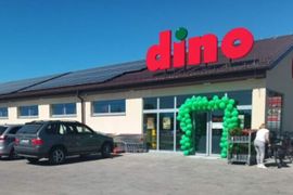 Trwa ekspansja polskiej sieci sklepów Dino