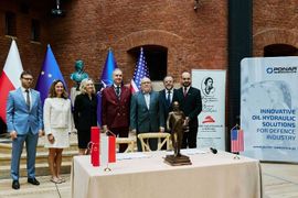 Polski PONAR i amerykański gigant - dostawca technologii lotniczych i kosmicznych dla Pentagonu, łączą siły