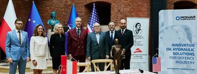 Polski PONAR i amerykański gigant - dostawca technologii lotniczych i kosmicznych dla Pentagonu, łączą siły