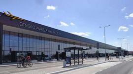 Plany budowy łącznika drogowego między trasą S12 a Lotniskiem Warszawa-Radom