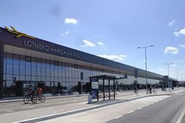 Plany budowy łącznika drogowego między trasą S12 a Lotniskiem Warszawa-Radom