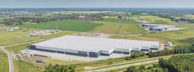 Elanders Polska nowym najemcą Hillwood Wrocław East. W parku pozostał ostatni wolny moduł