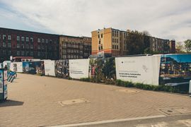 [Wrocław] Na Przedmieściu Oławskim stanie kompleks biurowy. Jest zgoda na budowę 