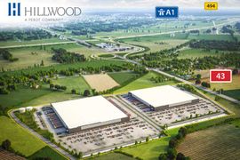 [śląskie] Hillwood wybuduje Centrum Logistyczne Hillwood Częstochowa Zachód