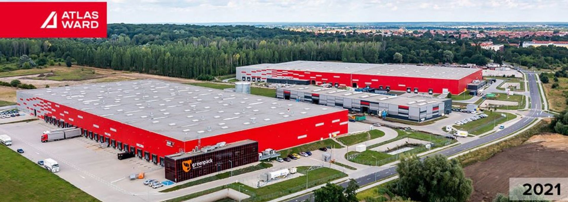 Legnica: Kończy się rozbudowa Centrum Magazynowo-Logistycznego ASC Workers 