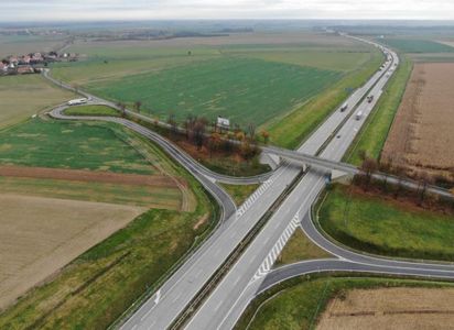 Jest ostateczna decyzja w sprawie wariantów rozbudowy autostrady A4 pod Wrocławiem